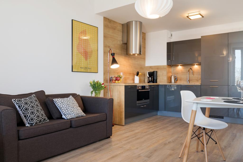Apartmán Jantar Design Latarnia Morska
