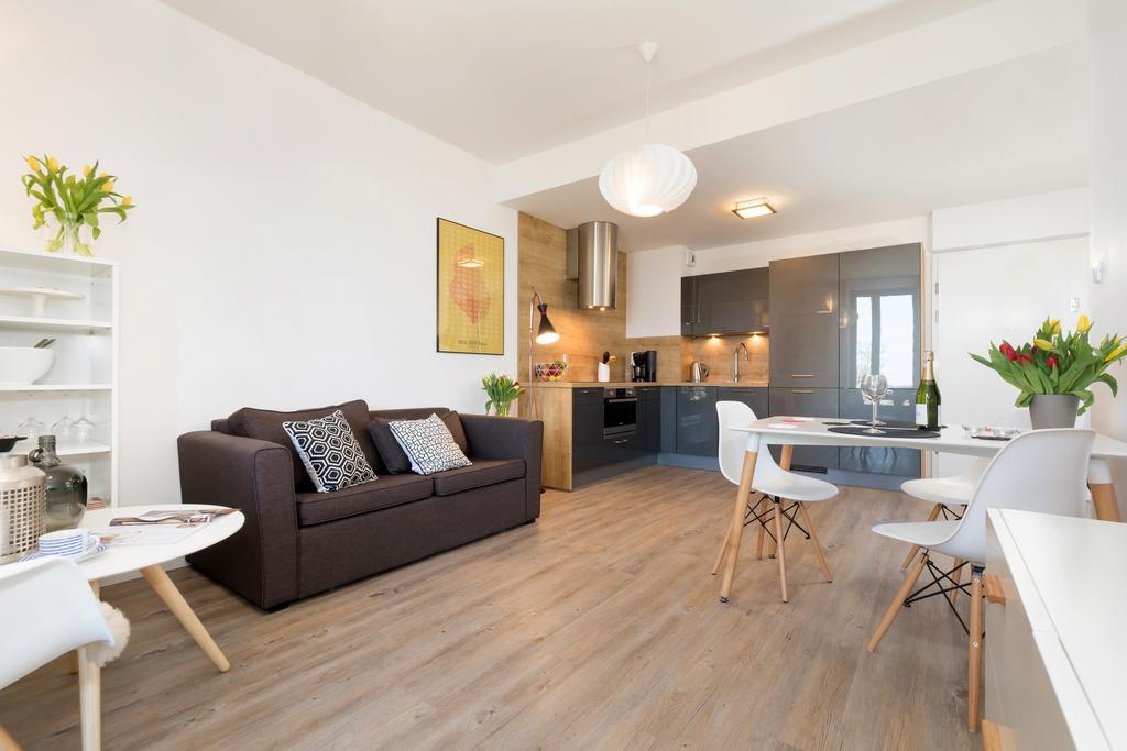Apartmán Jantar Design Latarnia Morska *
