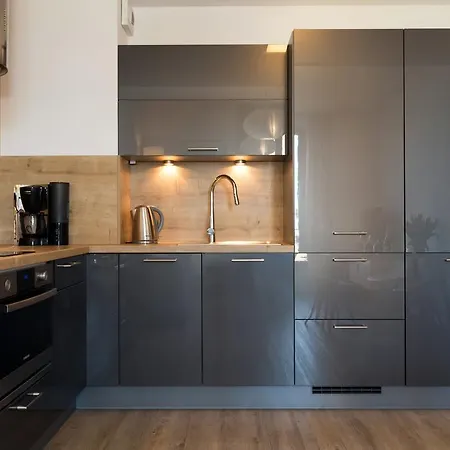 Jantar Apartamenty Design Latarnia Morska Kolobrzeg Exterior photo