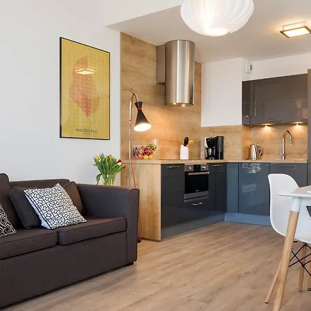 Jantar Apartamenty Design Latarnia Morska Kolobrzeg Exterior photo