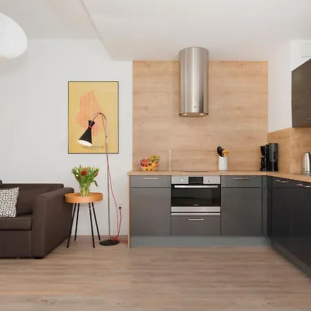Jantar Apartamenty Design Latarnia Morska Kolobrzeg Exterior photo
