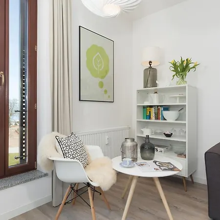 Jantar Apartamenty Design Latarnia Morska Kolobrzeg Exterior photo
