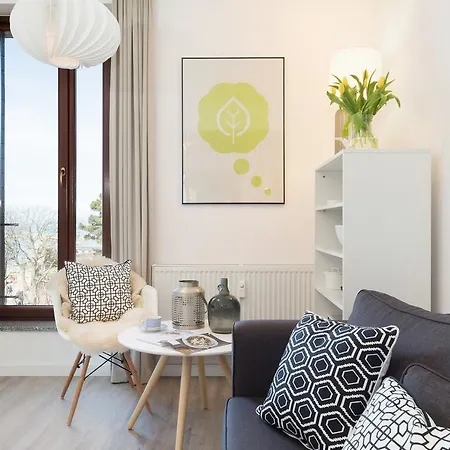 Jantar Apartamenty Design Latarnia Morska Kolobrzeg Exterior photo