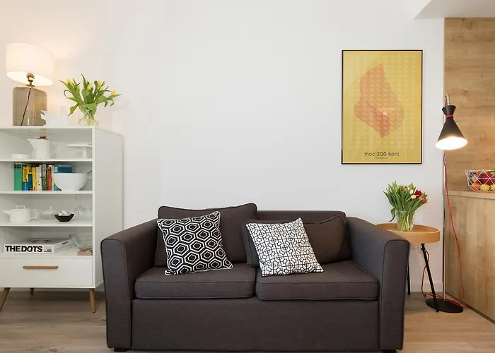 Jantar Apartamenty Design Latarnia Morska