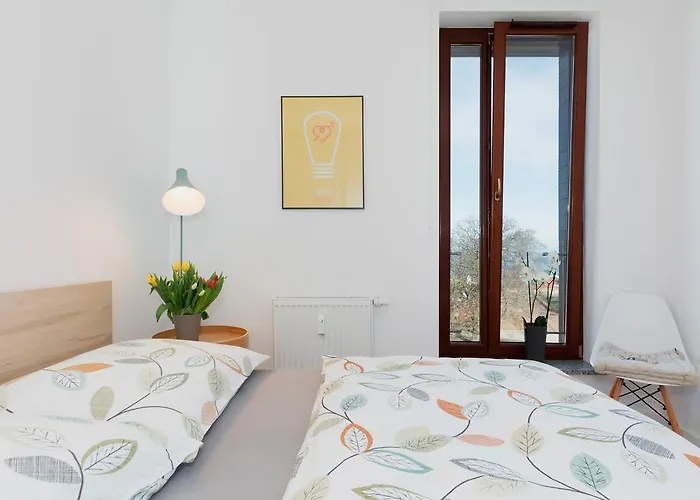 Jantar Apartamenty Design Latarnia Morska