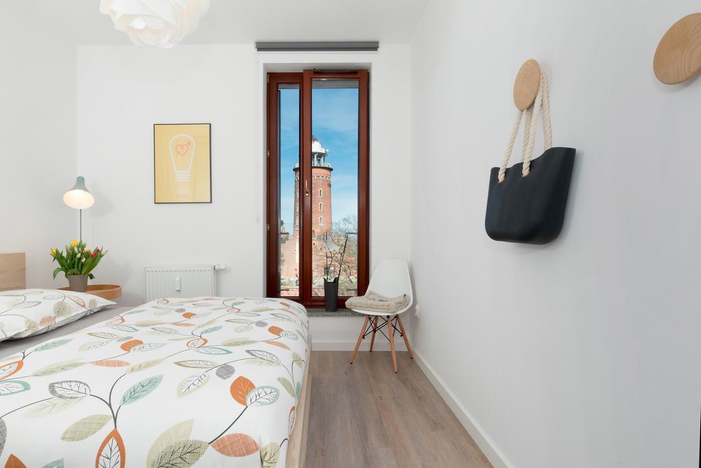 Apartment Jantar Design Latarnia Morska *