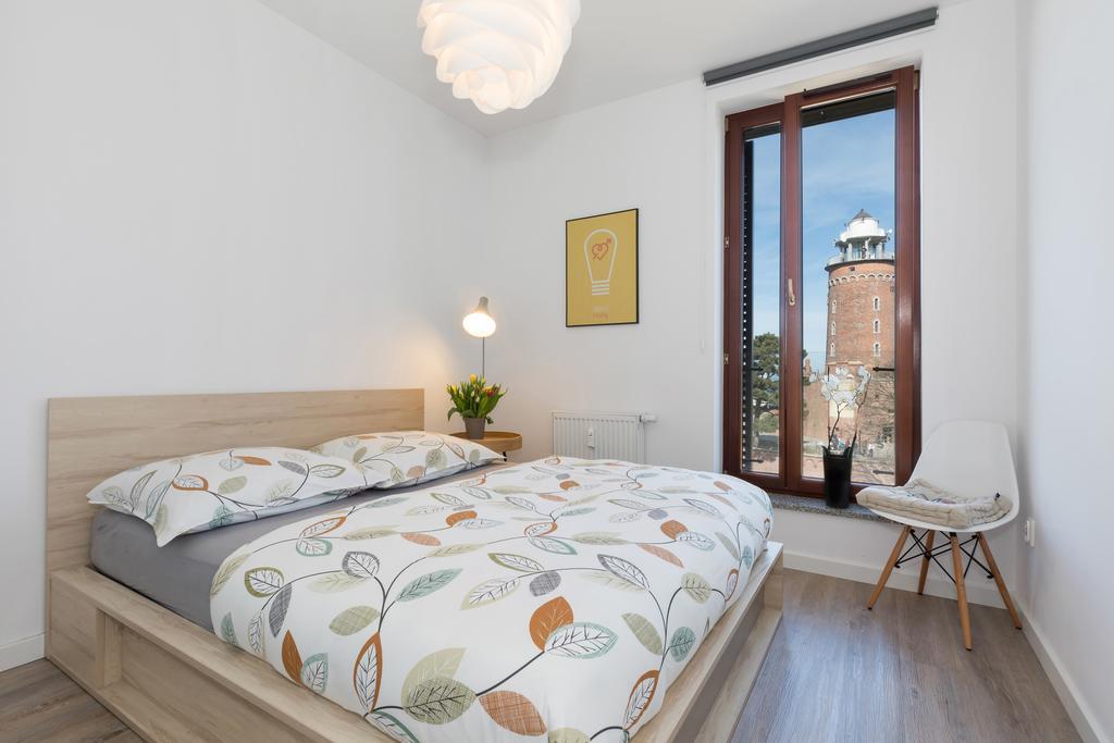 Apartment Jantar Design Latarnia Morska *