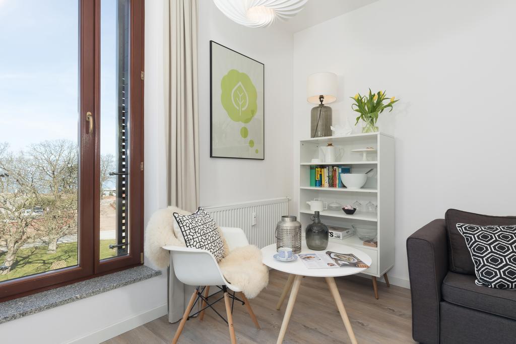 Jantar Design Latarnia Morska Apartment *