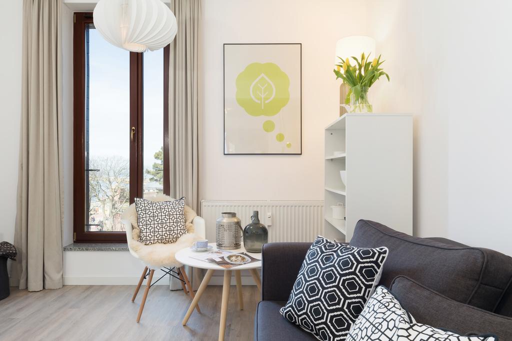 Apartment Jantar Design Latarnia Morska