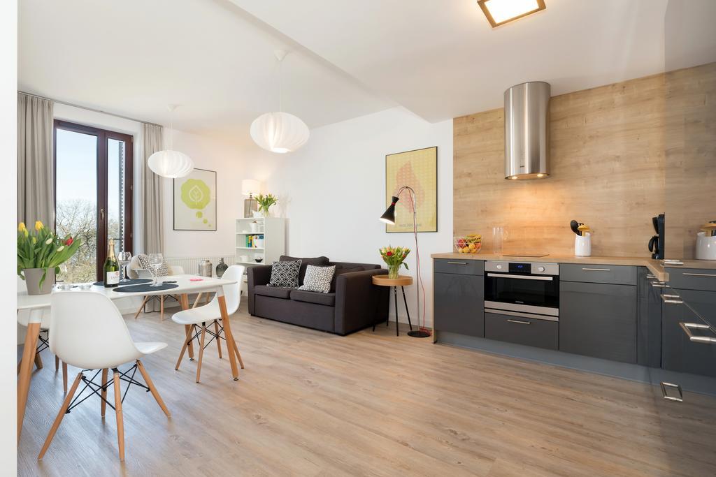 Apartment Jantar Design Latarnia Morska