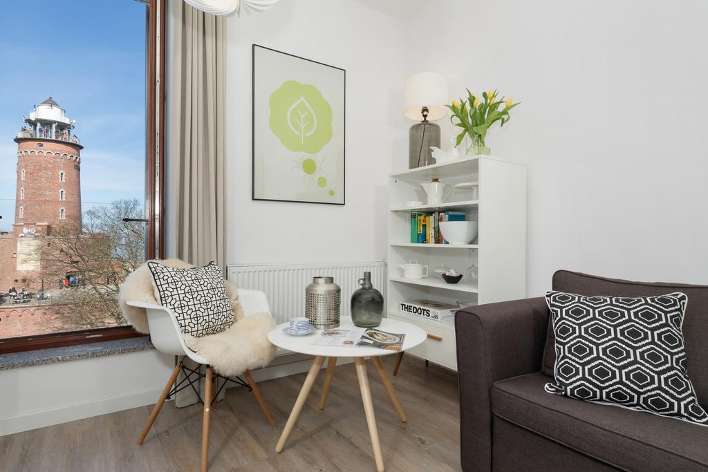 Apartment Jantar Design Latarnia Morska *
