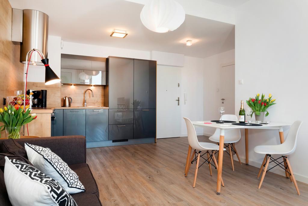 Jantar Design Latarnia Morska Apartment Kolobrzeg