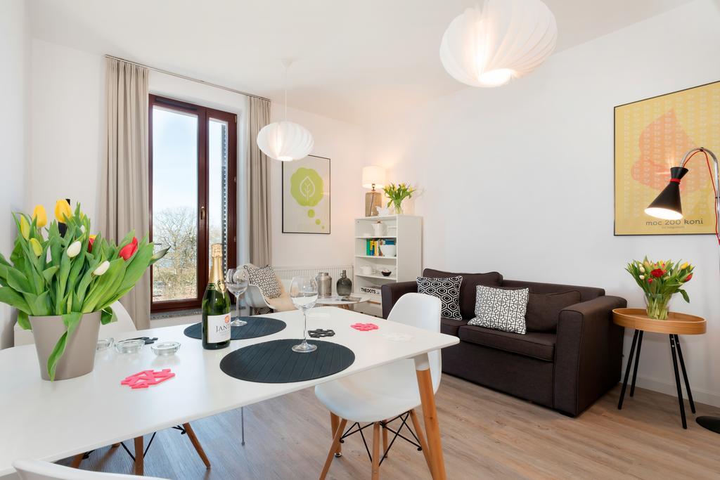Apartment Jantar Design Latarnia Morska